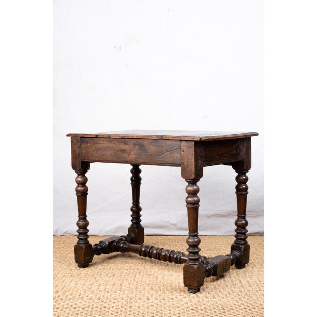 18th Century English Side Table For Sale - Image 11 of 11