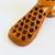 Late 20th Century Vintage Carved Wood Peacock For Sale - Image 5 of 7