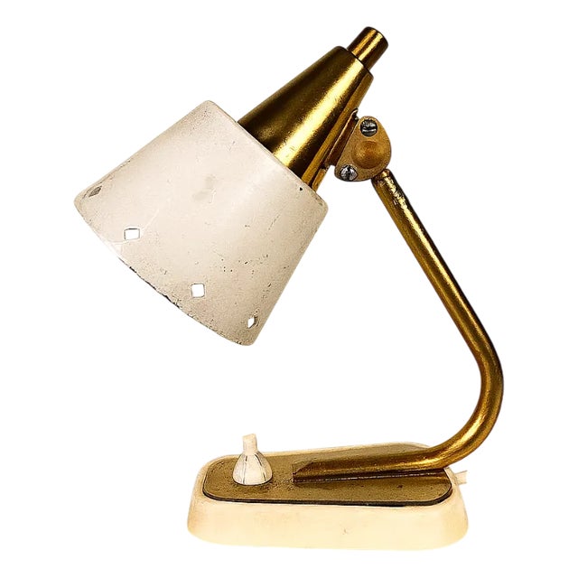 Vintage Mini Wall Light, 1960s For Sale