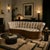 Weiman Style Modern Curved Full-Back Sofa For Sale - Image 11 of 11