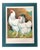 Late 19th Century Antique Cassell’s Poultry Book - American Light Brahmas Chromolithograph For Sale