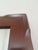 1970s Large Mirror in Cherry Wood, 1970s For Sale - Image 5 of 8