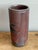 Vintage Asian Original Studio Pottery Vase For Sale - Image 10 of 12