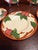 Franciscan China 1980s Franciscan Apple Bread Plate England Backstamp Hand Painted 6 1/8" - Set of 7 For Sale - Image 4 of 10