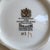 Mid-20th Century English Bone China Sugar Bowl & Creamer — A Set For Sale - Image 15 of 16