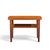 Wood George Nakashima for Widdicomb Sundra Mid Century Walnut Side End Table For Sale - Image 7 of 10