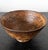 Ceramic Fine Korean Ceramic Kugibori Irabo Chawan with Oil Drop Glaze For Sale - Image 7 of 18