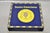 Santa Damiana La Romana Blue Lacquered Wood Cigar Humidor Box For Sale - Image 12 of 12