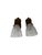 Victorian 1920’s Wall Sconces With Laurel Leaves and Etched Glass Shades For Sale - Image 3 of 8