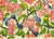 Modern Jean Mary Ogilvie, Vintage Floral Pattern Design, 1930s, Gouache For Sale - Image 3 of 3
