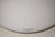 Metal Flat Vintage Ceiling Lamp with White Opal Glass Shade from Steinel, 1980s For Sale - Image 7 of 8