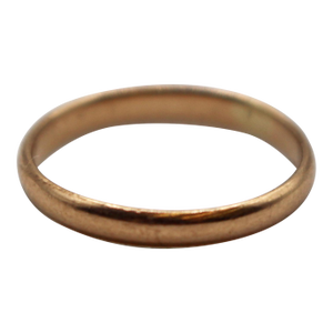 Antique 10k Gold Child's Ring
