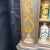 Continental Baroque Style Open Cupboard/ Bookcase For Sale - Image 4 of 11