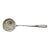 Antique John Pittar, George III Irish Sterling Silver Ladle Circa 1777 For Sale