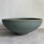 Celadon Antique Asian Ceramic Serving Bowl or Rice Bowl For Sale - Image 8 of 11
