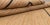 Black Natural Jute Wave Scallop Rug 2.5x8 Ft. For Sale - Image 11 of 12