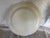 Cornflower Blue Mid 19th Century English Transfer Ware Plate For Sale - Image 8 of 14