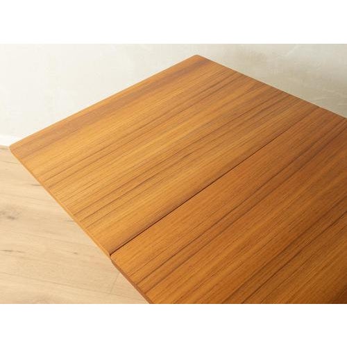 Mid-Century Dining Table, 1960s For Sale - Image 10 of 15