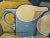 Edward Carter Preston British Modernist Cubist Still Life Watercolour, Circa 1925 For Sale - Image 16 of 18