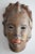 Ceramic Wall Mask by Kit, 1920 For Sale - Image 10 of 10