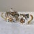 Ceramic 19th Century French Faience 8 Piece Hand-Painted Tea Service For Sale - Image 7 of 18