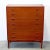 Mid-Century Modern Mogens Kold Danish Teak 7 Drawer Dresser Designed by Arne Hovmand-Olsen For Sale - Image 3 of 14