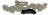 Vintage Glass Candy Container Collection: Automotive & Locomotive For Sale