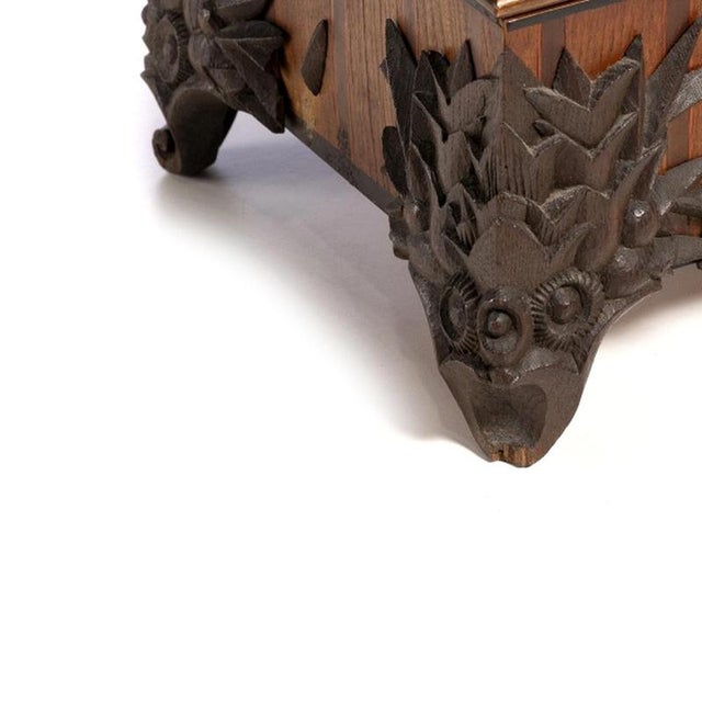 20th Century European Box with Lid For Sale - Image 3 of 6