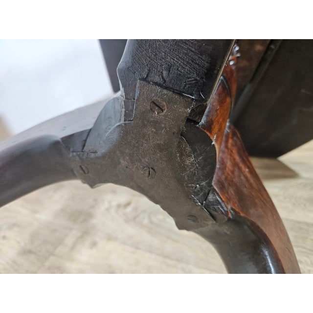 Chippendale Coffee Table, Mid-19th Century For Sale - Image 13 of 18