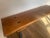 Large Antique Oak Bench For Sale - Image 10 of 18