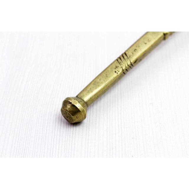 Antique North Africa Tuareg Sugar Hammer, 1890s For Sale - Image 5 of 11