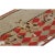 Handmade in wool and originating circa 1920-1930, this 2x4 rug is a rare and exciting new curation in Rug & Kilim’s...