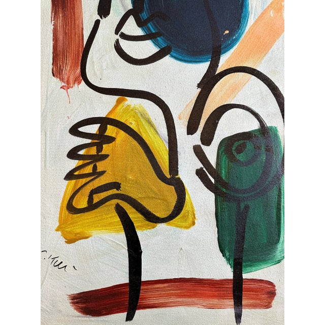 Abstract Peter Keil - Junge Wilde Collection For Sale - Image 3 of 5