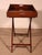 Wood Butler Tray in Mahogany, 1800 For Sale - Image 7 of 14