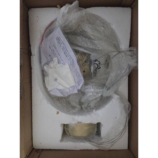 New, never-installed condition. Open-box only for inspection/photos. All original components and hardware included. A...