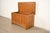 Wood Stickley Harvey Ellis Collection Mission Arts & Crafts Inlaid Oak Blanket Chest For Sale - Image 7 of 18