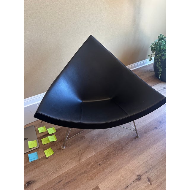 Authentic Vitra George Nelson Coconut Chair, Made in Germany, Dated May 2008 For Sale - Image 10 of 11