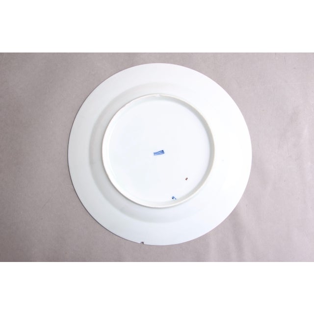 Antique Dinner Plates by Royal Copenhagen, 1800, Set of 12 For Sale - Image 11 of 18