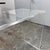 Cb2 Peekaboo Acrylic Console Table For Sale - Image 10 of 12