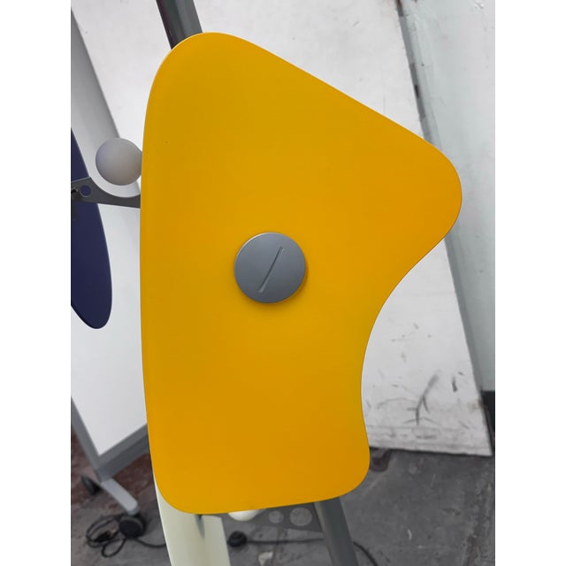 Late 20th Century Ferruccio Laviani for Foscarini Orbital Floor Lamp For Sale - Image 10 of 12