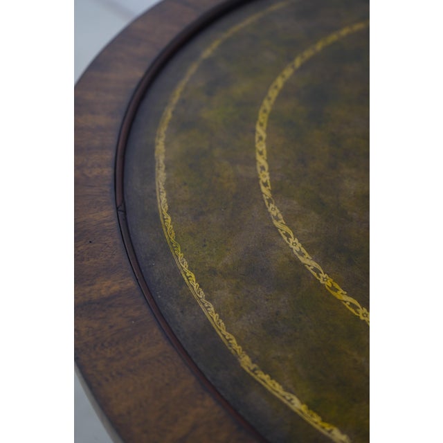 Maitland Smith 8116-32 Tray Top Occasional Table For Sale - Image 13 of 16