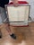 Vintage Chair in Red and Chrome For Sale - Image 7 of 10