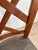 Set of Italian Chairs in the style of Osvaldo Borsani, 1940s For Sale - Image 12 of 14