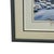 Lawrence R. McKee "Wolf Lone Watcher" Signed Limited Edition Wolf Print, 1995. For Sale In Seattle - Image 6 of 10
