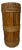 Vintage Bamboo Umbrella Stand For Sale
