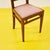 This vintage chair is a perfect example of simple yet functional design. Crafted from fine wood, it features an elegant...