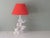 Vintage Italian Ceramic Table Lamp For Sale - Image 13 of 13