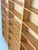 Wood Large Vintage Shelving Unit in Pine, 1960s For Sale - Image 7 of 18