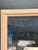 Helmer Forslund, Winter Night Over the City, 1950s, Oil on Canvas, Framed For Sale - Image 7 of 18
