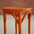 1960s Orange Bentwood Stool, 1950s For Sale - Image 5 of 6